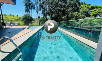 Casa em condomínio fechado com 3 quartos à venda na rodovia romildo prado, 100, bairro itapema, itatiba, 260 m2 por r$ 1.750.000