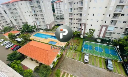 Apartamento com 2 quartos à venda na avenida rosa belmiro ramos, 464, ortizes, valinhos, 61 m2 por r$ 371.900