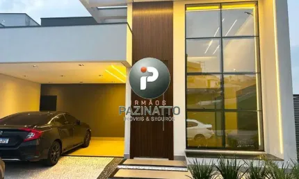 Casa em condomínio fechado com 3 quartos à venda na estrada municipal do roncáglia, 1090, roncáglia, valinhos, 225 m2 por r$ 1.855.000
