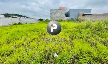 Terreno à venda na rua elso previtale, 100, jardim alto da colina, valinhos por r$ 300.000