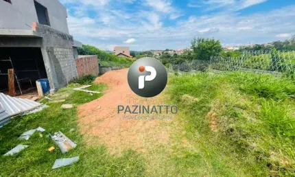 Terreno à venda na estrada municipal do roncáglia, 1090, roncáglia, valinhos por r$ 340.000