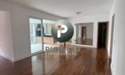 Apartamento com 3 quartos à venda na alameda cores da mata, 1, tamboré, santana de parnaíba, 156 m2 por r$ 1.600.000