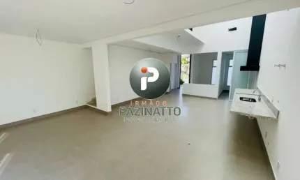 Casa em condomínio fechado com 3 quartos à venda na rua joão ubiali, 477, chácaras silvania, valinhos, 134 m2 por r$ 950.000