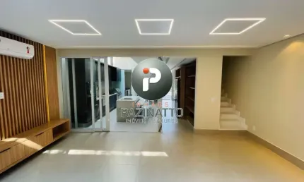 Casa em condomínio fechado com 3 quartos à venda na rua joão ubiali, 477, chácaras silvania, valinhos, 134 m2 por r$ 1.550.000