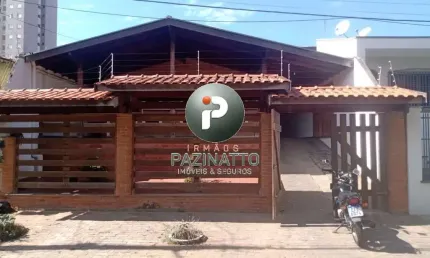 Casa com 2 quartos à venda na rua iberê gomes grosso, 798, jardim estoril, campinas, 142 m2 por r$ 520.000