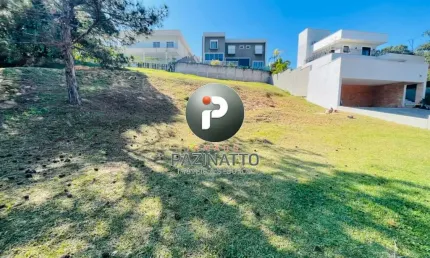 Terreno à venda na rua geraldo de gasperi, 695, chácaras são bento, valinhos por r$ 900.000