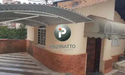 Casa com 2 quartos à venda na rua aurora campineira, 66, ponte preta, campinas, 103 m2 por r$ 500.000