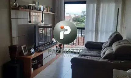 Apartamento com 2 quartos à venda na avenida independência, 716, vila olivo, valinhos, 67 m2 por r$ 450.000