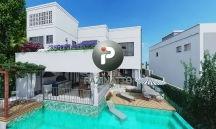 Casa em condomínio fechado com 4 quartos à venda na avenida leopoldo sant'anna, 1000, alphaville dom pedro 3, campinas, 432 m2 por r$ 4.150.000