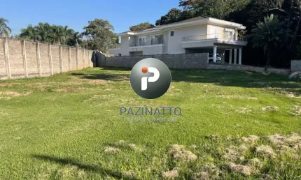 Terreno à venda na avenida nelson martini, 19, reserva colonial, valinhos por r$ 1.590.000
