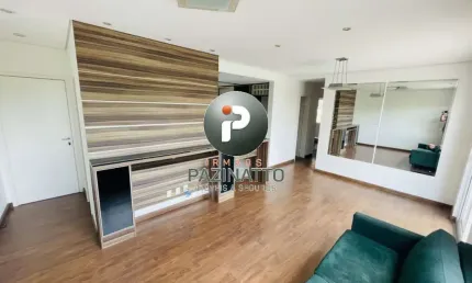 Apartamento com 3 quartos à venda na avenida maria emília alves dos santos de ângelis, 874, parque prado, campinas, 87 m2 por r$ 620.000