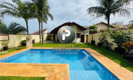 Casa em condomínio fechado com 3 quartos para alugar na avenida doutor antônio bento ferraz, 215, dois córregos, valinhos, 370 m2 por r$ 8.500