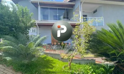 Casa em condomínio fechado com 4 quartos à venda na rua garça, 19, jardim itapoan, monte mor, 400 m2 por r$ 1.230.000