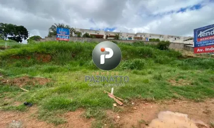 Terreno comercial para alugar na avenida joaquim alves corrêa, 100, parque nova suíça, valinhos por r$ 8.000