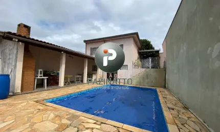 Casa com 2 quartos à venda na rua francisco von zuben, 75, vila santo antônio, valinhos, 170 m2 por r$ 750.000