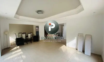 Casa no condomínio milenium para venda em valinhos com 4 suítes.