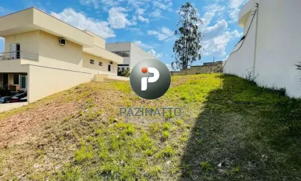 Terreno à venda na rua martinho leardine, 110, chácaras silvania, valinhos por r$ 650.000