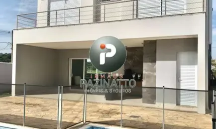 Casa no bairro santa maria para venda em valinhos com 3 suítes.