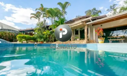 Casa no village visconde itamaracá para venda em valinhos com 4 dormitórios.