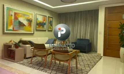 Casa no condomínio reserva das palmeiras para venda em valinhos com 4 dormitórios.