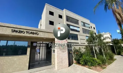 Apartamento no spazio torino em vinhedo com 3 dormitórios.
