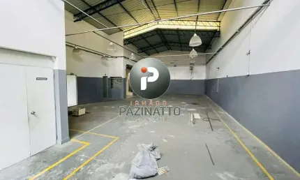 Barracão no bairro nova espirito santo para locação em valinhos.