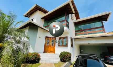 Casa no condomínio millenium para venda em valinhos com 3 suítes.