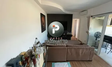 Apartamento na vila independência para venda em valinhos.