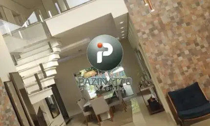 Casa no swiss park para venda em campinas com 4 suítes.