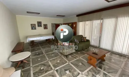 Casa no bairro taquaral para venda em campinas com 3 dormitórios.