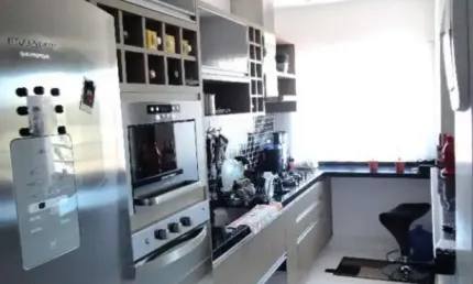 Duplex a venda na vila são josé em valinhos, com 2 dormitórios