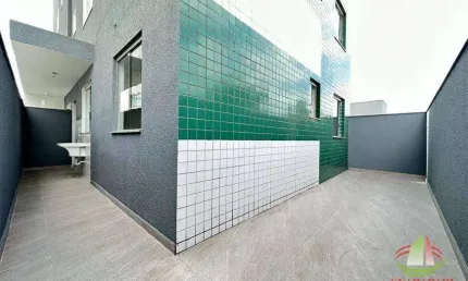 Apartamento com 2 quartos à venda, 75 m² por R$ 420.000 - Candelária - Belo Horizonte/MG