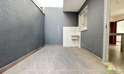 Área privativa com 2 quartos à venda, 70 m² por R$ 460.000 - Candelária - Belo Horizonte/MG