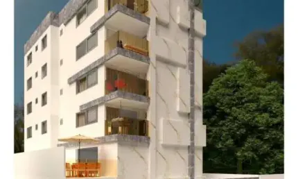 Apartamento com 4 dormitórios à venda, 130 m² por r$ 1.200.000,00 - santa rosa - belo horizonte/mg