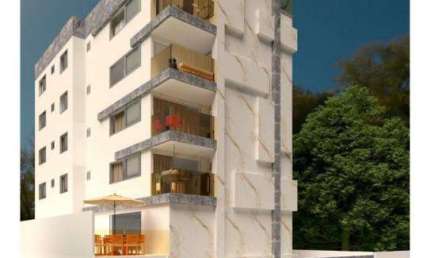 Cobertura com 4 dormitórios à venda, 260 m² por R$ 2.200.000,00 - Santa Rosa - Belo Horizonte/MG