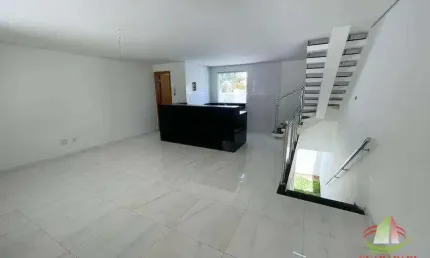 Casa com 3 quartos à venda, 90 m² por R$ 699.000 - Santa Amélia - Belo Horizonte/MG