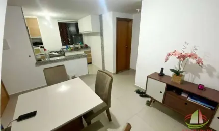 Cobertura à venda, 90 m² por R$ 419.000,00 - Santa Branca - Belo Horizonte/MG