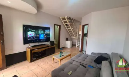 Casa à venda, 83 m² por R$ 490.000,00 - Santa Amélia - Belo Horizonte/MG