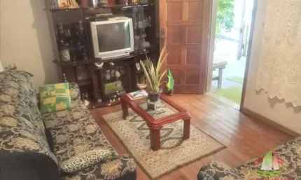 Casa com 2 dormitórios à venda, 650 m² por R$ 470.000,00 - Letícia - Belo Horizonte/MG
