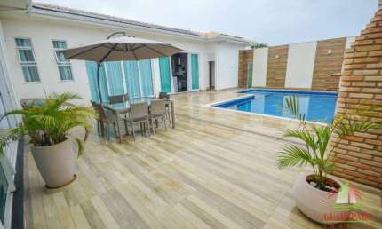 Casa com 4 dormitórios à venda, 600 m² por R$ 1.990.000,00 - Condomínio Residencial Gran Park I - Vespasiano/MG