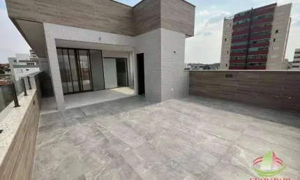 Cobertura à venda, 260 m² por R$ 2.350.000,00 - Jaraguá - Belo Horizonte/MG