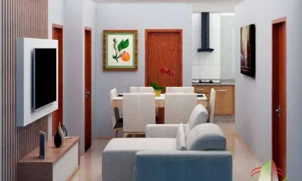 Apartamento com 3 dormitórios à venda, 110 m² por R$ 380.000,00 - Xangri-Lá - Contagem/MG