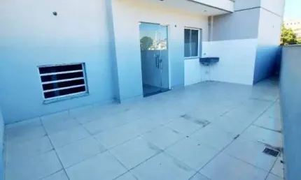 Área privativa com 2 quartos à venda, 85 m² por R$ 485.000 - Santa Mônica - Belo Horizonte/MG