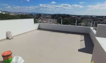 Cobertura à venda, 120 m² por R$ 849.000,00 - Itapoã - Belo Horizonte/MG