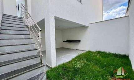 Casa com 3 dormitórios à venda, 90 m² por R$ 680.000,00 - Santa Amélia - Belo Horizonte/MG
