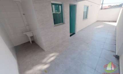 Área privativa com 3 quartos à venda, 79 m² por R$ 570.000 - Heliópolis - Belo Horizonte/MG