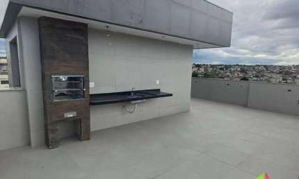 Cobertura com 3 dormitórios à venda, 190 m² por R$ 1.290.000,00 - Santa Amélia - Belo Horizonte/MG