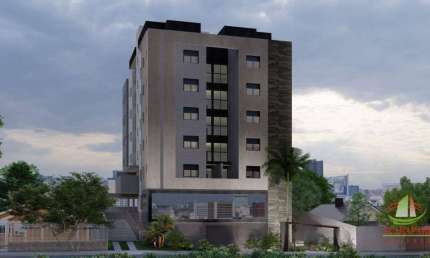 Apartamento à venda, 69 m² por R$ 699.000,00 - Itapoã - Belo Horizonte/MG
