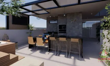 Cobertura à venda, 138 m² por R$ 1.199.000,00 - Itapoã - Belo Horizonte/MG