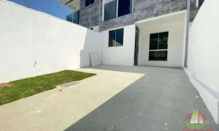 Casa com 3 quartos à venda, 75 m² por R$ 590.000 - Vila Cloris - Belo Horizonte/MG